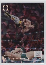 2024 Panini Photogenic WWE Diamond 39/75 Wes Lee #199 1co7