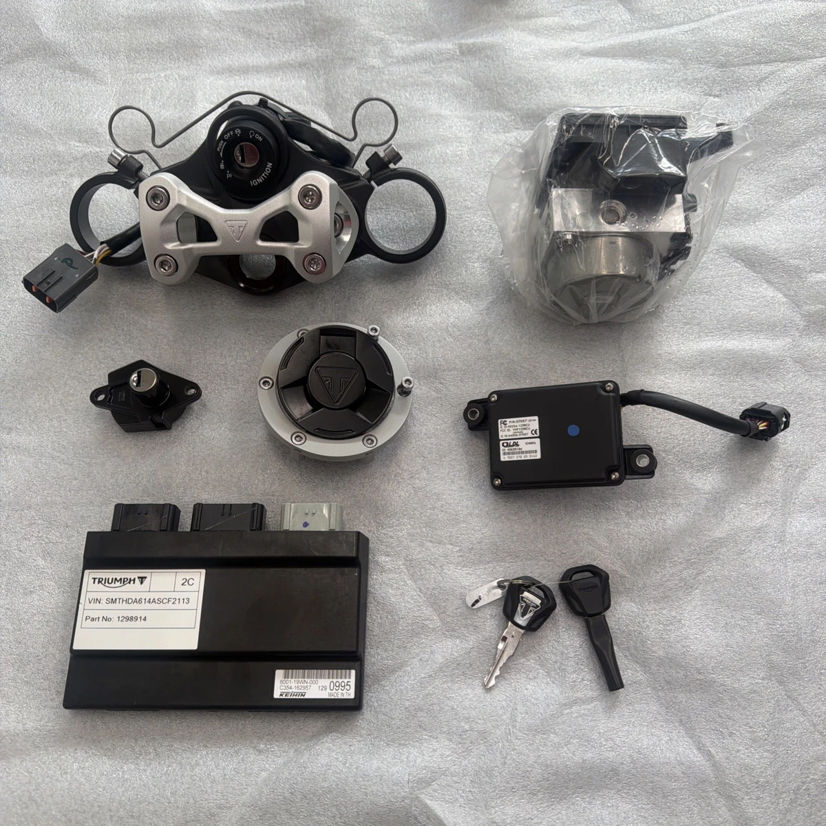 Triumph Motorcycle CDIs & ECUs for Triumph for sale | eBay