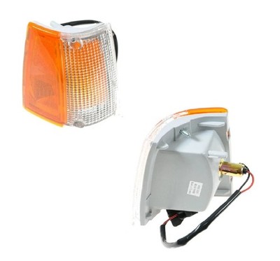 Corner Marker Light Set Fits 1986-1987 Mazda B2000 1987-1993 B2200