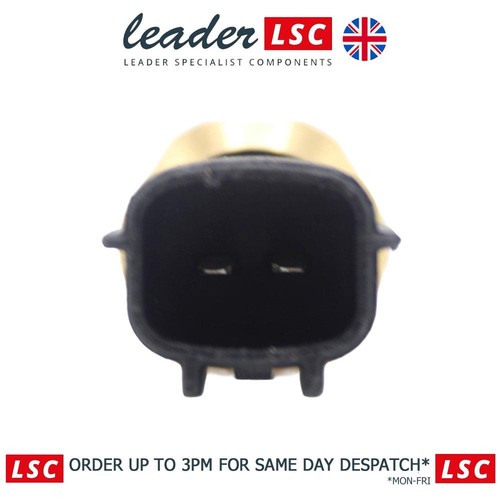 Coolant Temp Sensor for Nissan Qashqai QX Sentra Silvia Sunny 2345012920 NEW - Picture 3 of 12