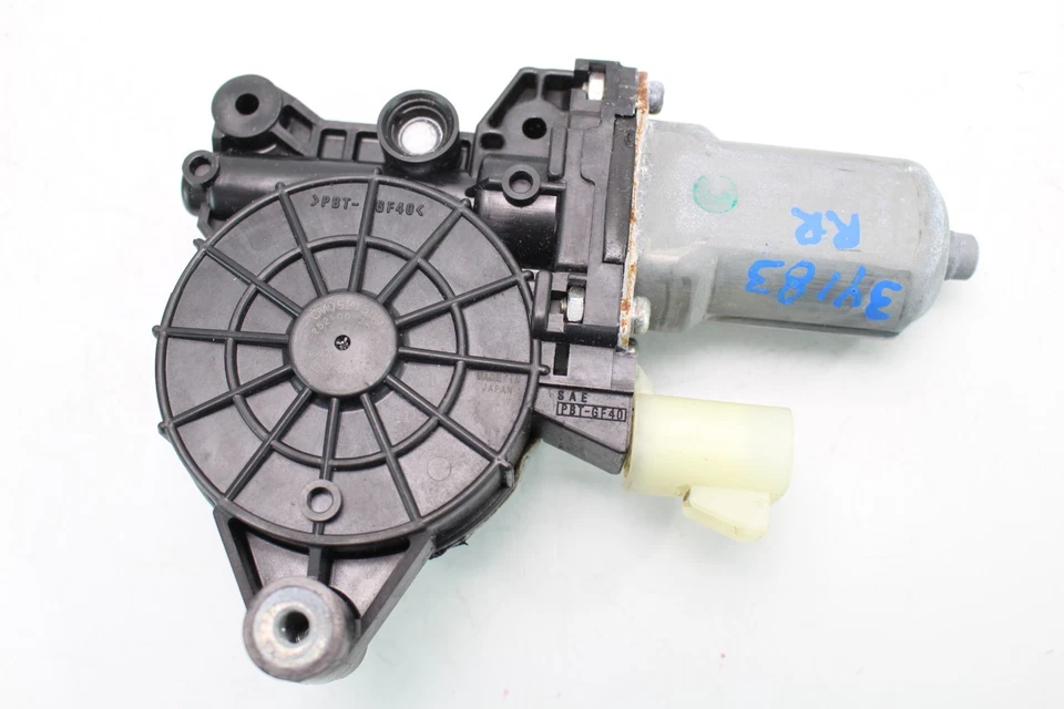 Chevrolet HHR 2006-2011 puerta trasera derecha ventana motor OEM, 15211255 Foto 2 de 4