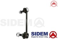 Sidem 67663 Stange/Strebe FüR Stabilisator Koppelstange Strebe Vorne FüR Volvo