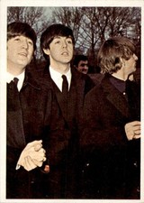 1964 Topps Beatles Color Trading Cards 13