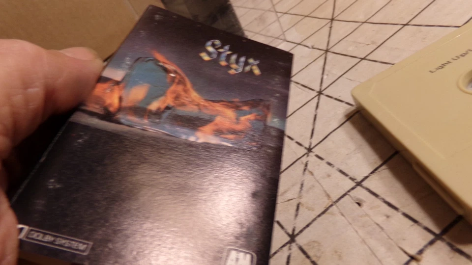 Styx Equinox Cassette Tape 1975 A&M Records CS-3217 Rock Music Album guaranteed - Image 3 of 4