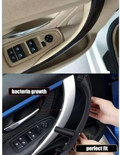 Front Handles Inner Trim Door Pull Handle For BMW F32/F33/F36/F82/F83 
