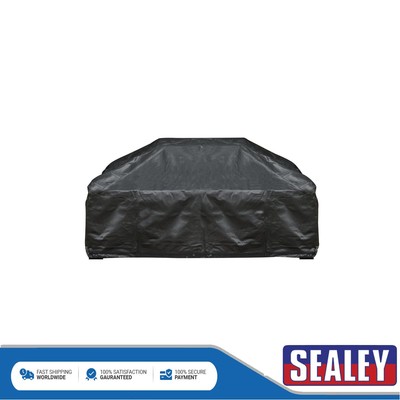 Sealey Dellonda Feuerstelle Terrassenheizer PVC Abdeckung Wasserdicht Robust DG119