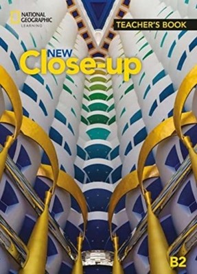 New Close-up B2: Teacher's Book by SANABRIA (Paperback Book)