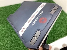 [Used] Odyssey TRI-BEAM TWELVE CS 34 inch putter PT STROKE LAB(2023) (Flex and