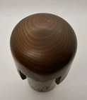 RARE Kokeshi Doll 'Camellia' Handcraft Modern Sosaku by Usaburo "Accessory Case" — photo 6