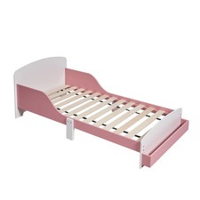 Kinderbett Babybett Kleinkindbett Kinderzimmer Bett Mädchenbett Rausfallschutz