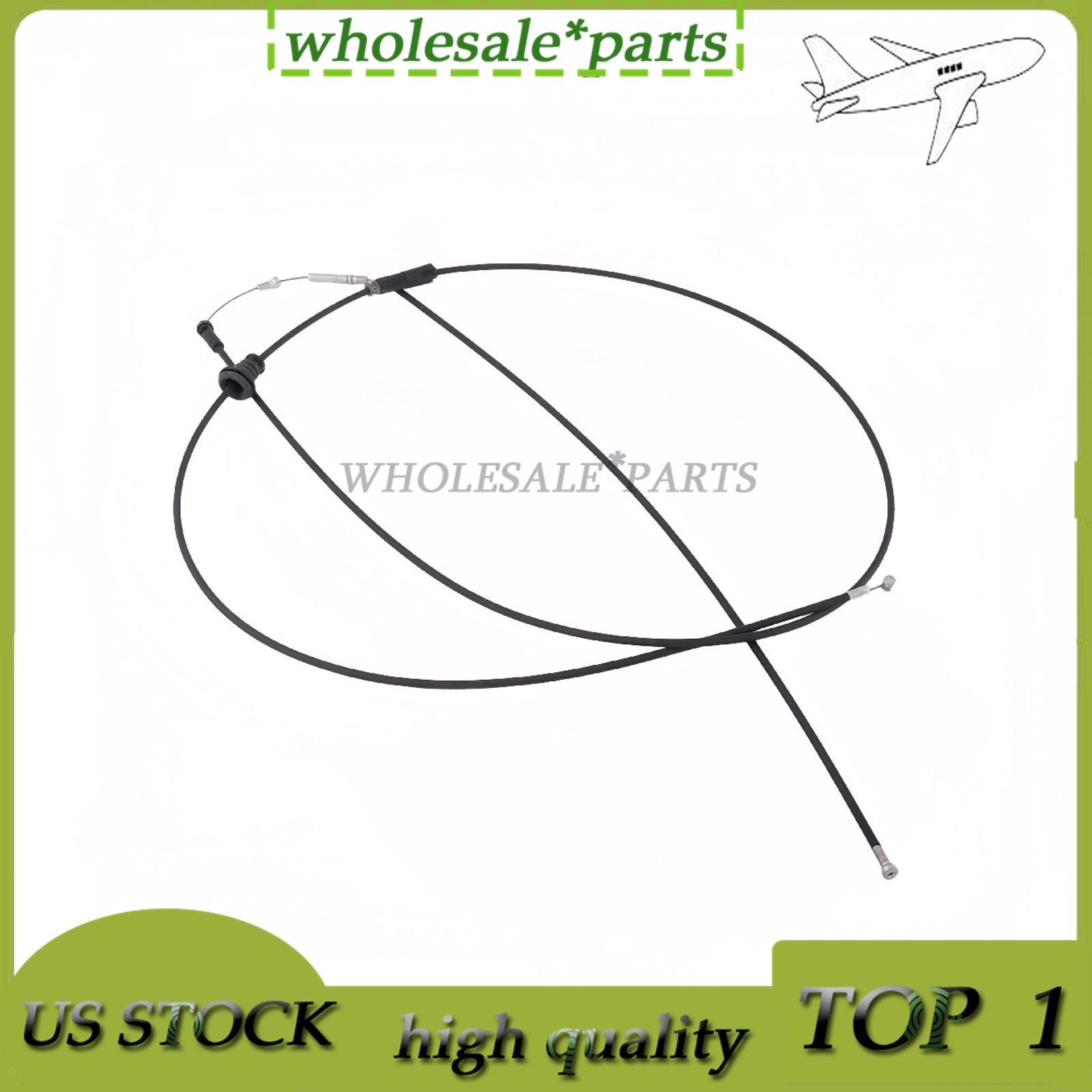 Bentley Continental GT Front Hood P/N 3W0823531