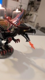 Lego Knights Dragon Fantasy Era from 7094 King's Castle Siege v 2007 Dragon2