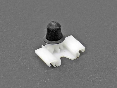 For 1995-2001 BMW 740iL Exterior Molding Clip Genuine 57583HHGC 1998 1996 1997