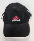 Adidas Climacool Adizero Runners Strapback Adjustable Hat Cap Black Pink — photo 3