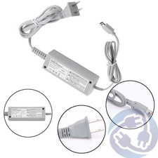 Fast Charging AC Charger for Nintendo Wii U Gamepad Home Power Supply Wall Plug