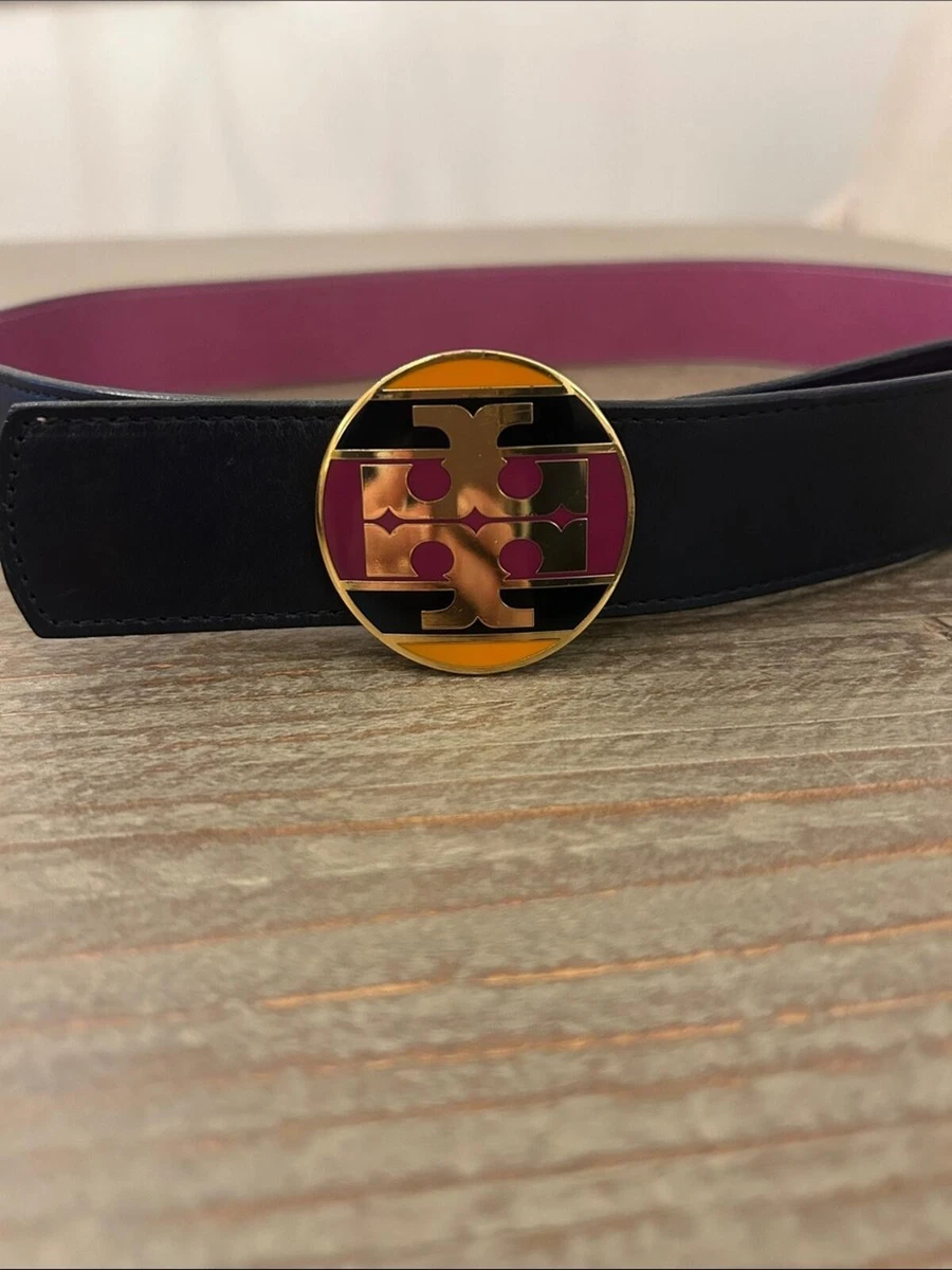 Tory Burch Leather Blue Belts for Women for sale | eBay