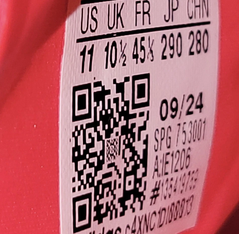 Adidas F50 Elite FG Fútbol Fútbol Hombre Talla 11 Zapatos IE1206 Foto 2 de 4