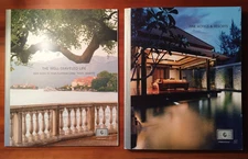 American Express Platinum Fine Hotels Resorts 2008 Travel Directory Guide Book