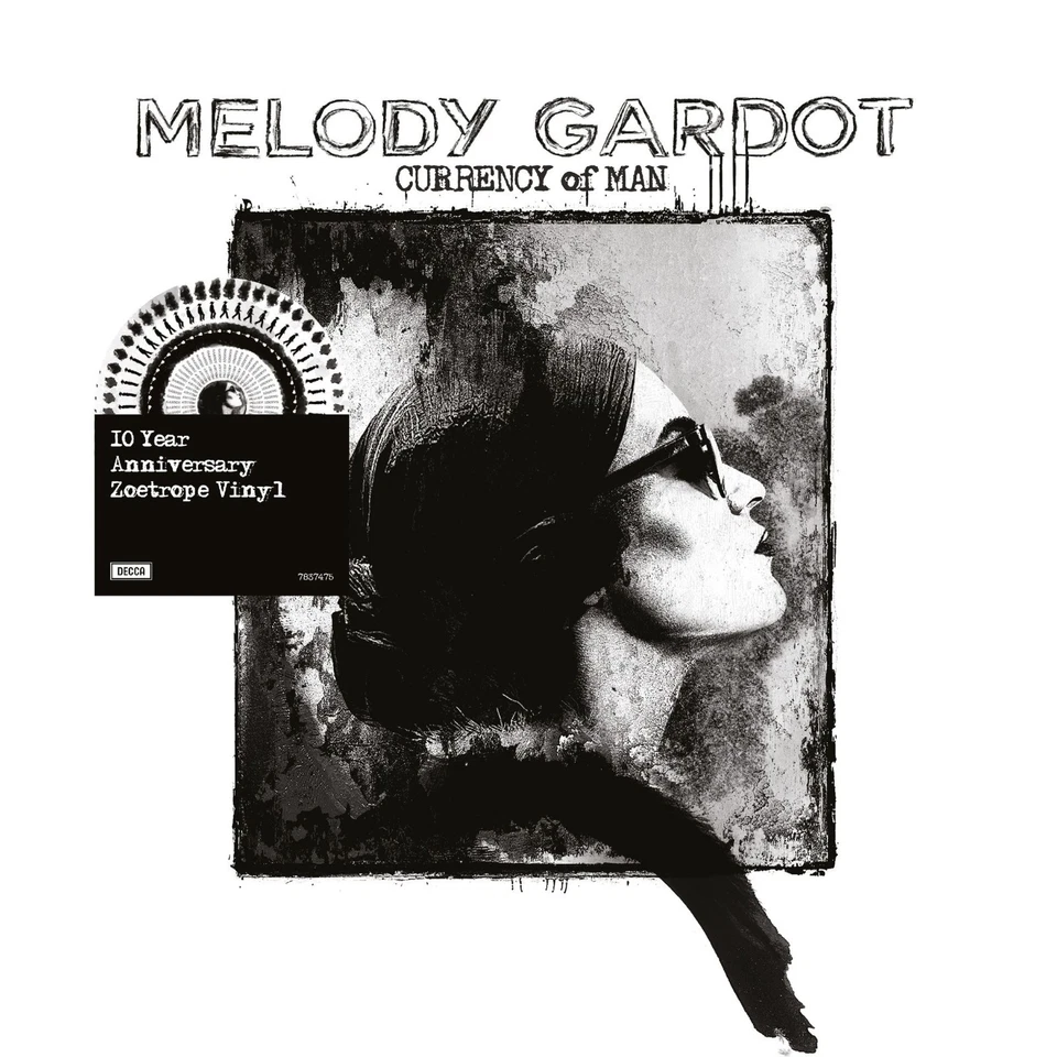 DECCA 7837475 MELODY GARDOT CURRENCY OF MAN 2LP ZOETROPE VINYL limited ! - Bild 2 von 4