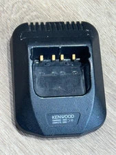 Kenwood KSC-24 Charger Base Only for TK260 TK280 TK290 TK390 TK480 TK5400 RADIO