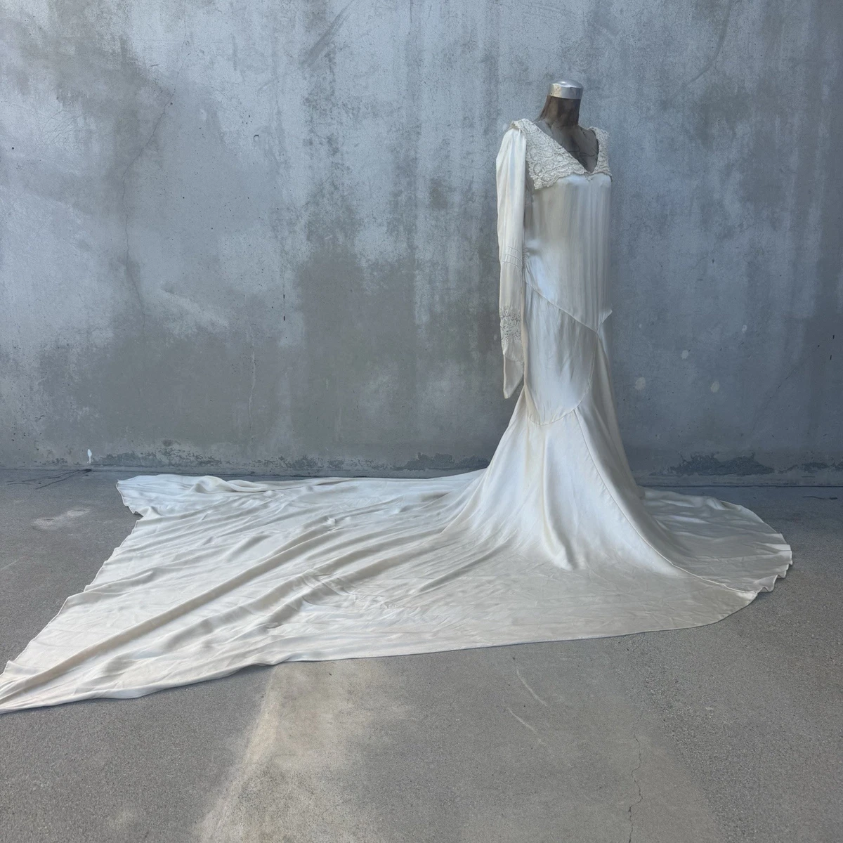 Lace Wedding Vintage Dresses for Women for sale | eBay