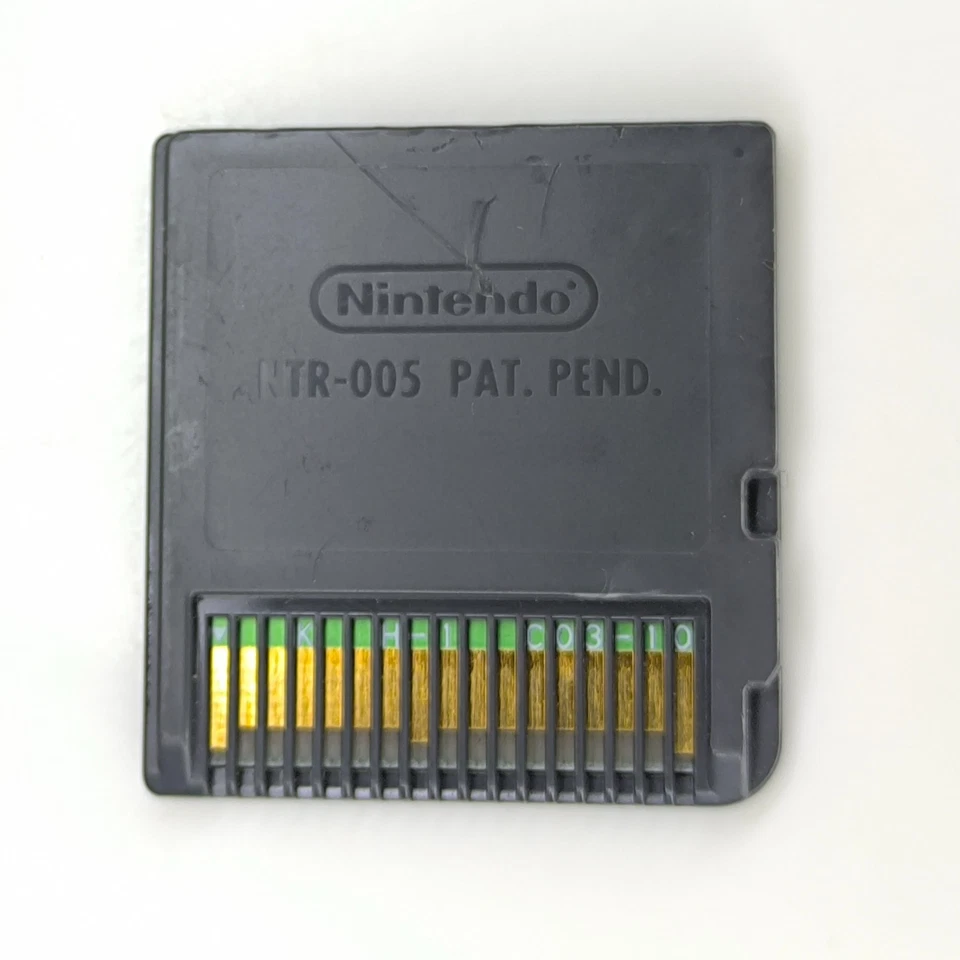 Phoenix Wright: Ace Attorney Nintendo DS, 2005 Authentic - Image 2 of 2