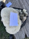 Raw Sheep Wool - Navajo Churro Sheep 6+ Lbs Per Fleece - Free Shipping!