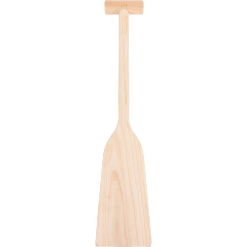 Set 2 remi barca bambini paddle kayak polpa legno uomo e donna canoa - Foto 3 di 12