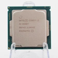 Intel Core i5-9500T 2.20GHz 6-Core SRF4D LGA1151 Desktop Processor