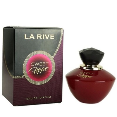 SWEET HOPE BY LA RIVE FOR WOMEN EDP - 3.0 OZ