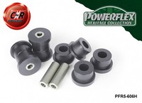 PFR5-606H Powerflex Heritage Hintere Nachlaufarm Buchse