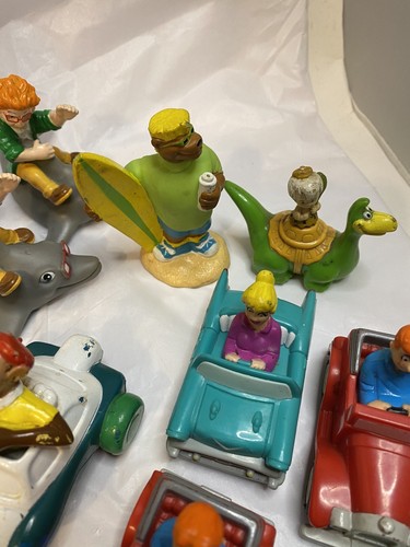 Huge Lot Of Various Fast Food Branded Happy Meal Toys McDs Burger King Arby 1Z2 - Picture 5 of 17