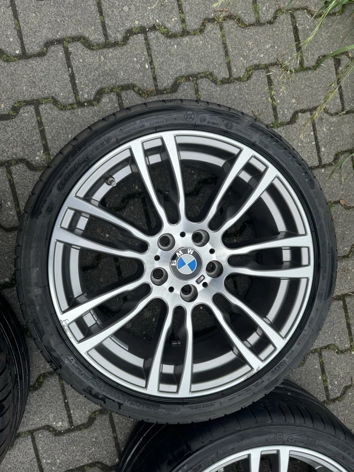 Original BMW 3er Felgen 19 Zoll | Teilenummer: 7845882 | 7845883 - Bild 2 von 4