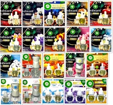Air Wick Air Freshener Scented Refills! ...  Choose Your Scent!! FREE SHIPPING