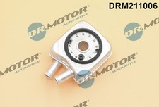 Dr.Motor Automotive Ölkühler, Motoröl DRM211006 für AUDI FORD SEAT SKODA