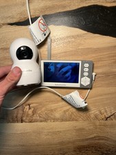Baby GaniBs 2.4GHz Digital Wireless Baby Monitor Camera Model BG1049