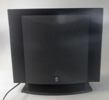 Yamaha YST-FSW100 Powered Subwoofer for sale online | eBay
