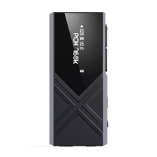FiiO KA17 High End Dongle Amplifier with Dual ES9069 DACs - Black (Box Opened)