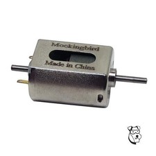 Mid-America Mockingbird 65K Drag or Road Course 1/24 Slot Car Motor w/Neo Mags