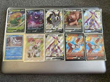 Pokemon TCG Collection lot (Vs, VMAX, VSTAR, EX etc)