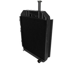 Radiator Fits Ford 8630 Tw5 Tw10 Tw15 Tw20 8530 82847503 E3nn8005bd15m