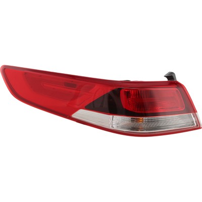 Tail Light For 2016-2020 Kia Optima USA Built Vehicle Driver Side Outer