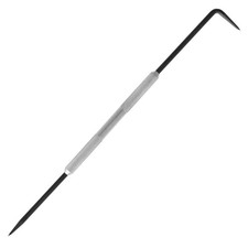 Rei&szlig;nadel 250mm geh&auml;rtet ger&auml;ndeltes Griffst&uuml;ck