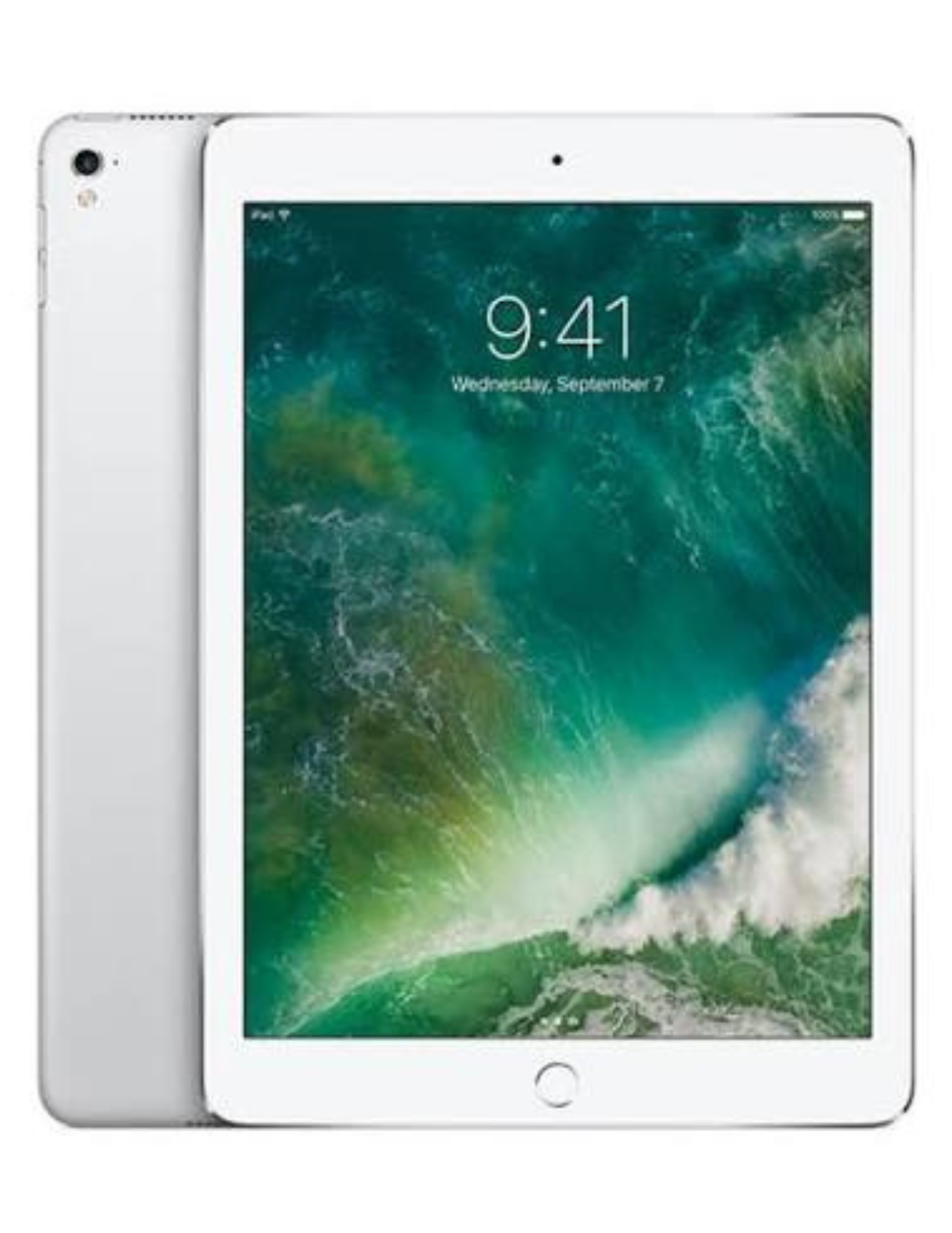 Apple iPad 6th Gen - Wi-Fi Only - 128GB - 9.7" - Good