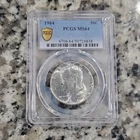 1964 Kennedy Half Dollar PCGS MS64 Silver 50C Uncirculated 6706.64/50724838