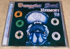 Oldies-Gangster Soul Harmony (Volume 8)