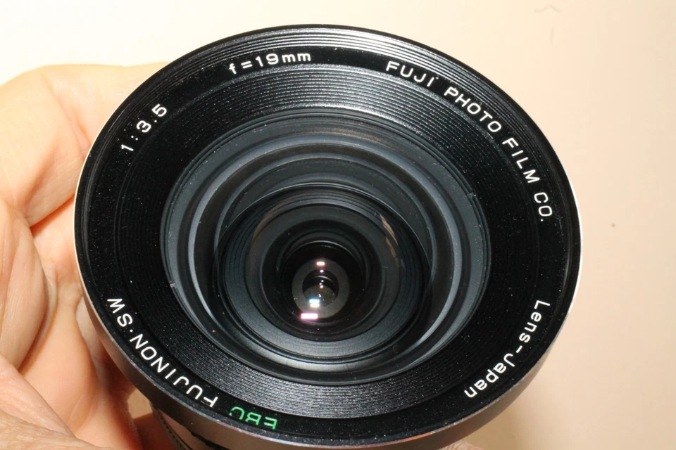 EBC Fujinon SW 19 mm 3,5 Monture M42 - Photo 2/4