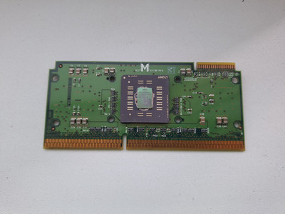 AMD Athlon 700 A0700MPR24B athlon Slot A vintage CPU GOLD