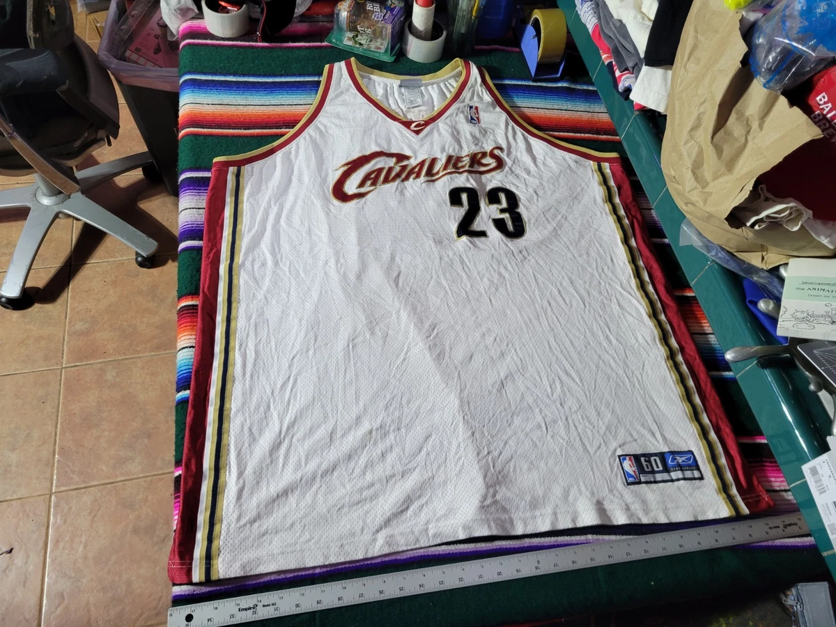Reebok LeBron James NBA Jerseys for sale | eBay