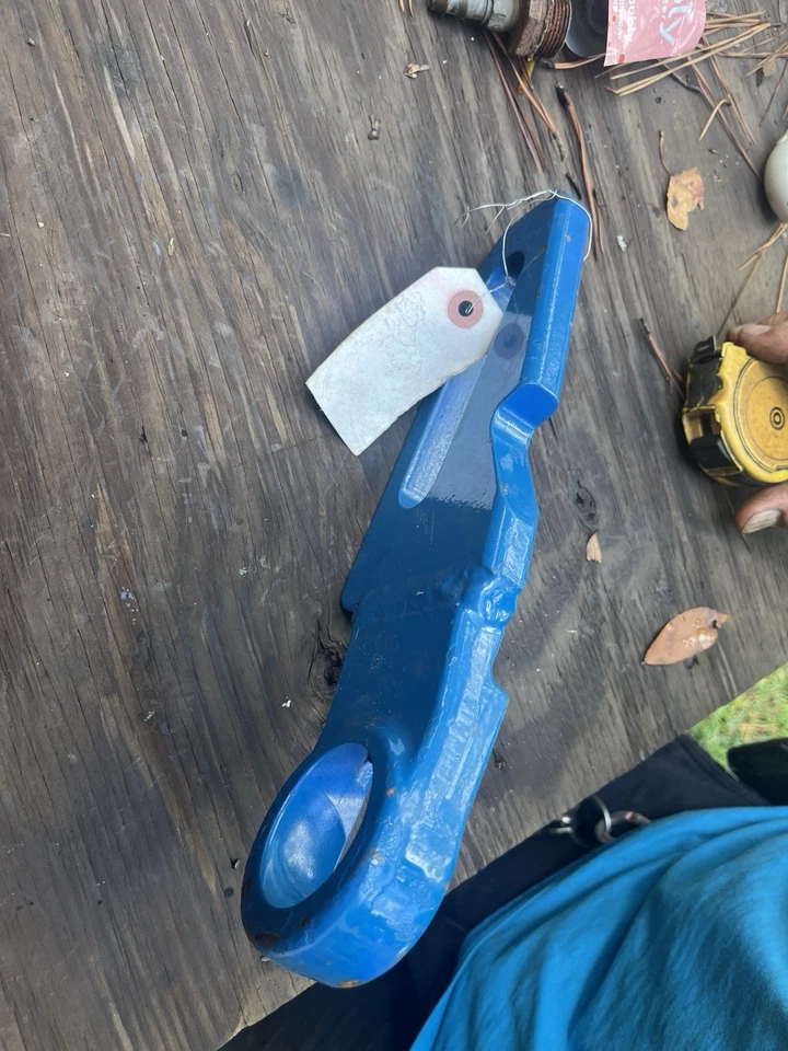 Conjunto de eslabones de extremo de brazo elevador Ford serie 10 LHS C7NNC878C, E0NNC878AA, F0NNC878AA Foto 2 de 2